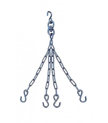 ΣΑΚΟΣ ΠΡΟΠΟΝΗΣΗΣ 125cm BLACK