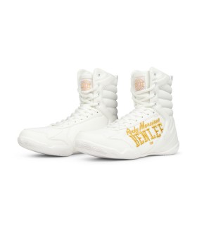 BENLEE ΠΑΠΟΥΤΣΙΑ ΠΥΓΜΑΧΙΑΣ STRIKE white