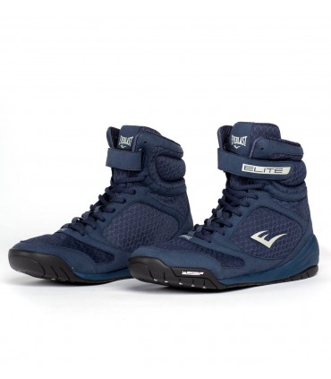EVERLAST ΠΑΠΟΥΤΣΙΑ ΠΥΓΜΑΧΙΑΣ ELITE 2 NAVY