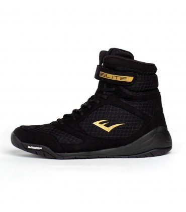 EVERLAST ΠΑΠΟΥΤΣΙΑ ΠΥΓΜΑΧΙΑΣ ELITE 2 BLACK