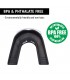 EVERLAST DOUBLE MOUTH GUARD black