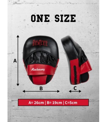 BENLEE ΣΤΟΧΟΙ ΠΡΟΠΟΝΗΣΗΣ ROCKAWAY