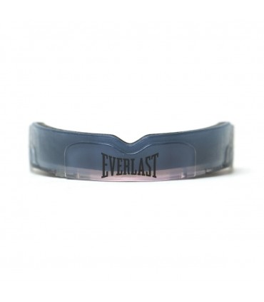EVERLAST TRIPLE EVERGEL MOUTH GUARD Clear/Black
