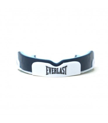 EVERLAST TRIPLE EVERGEL MOUTH GUARD navy/white
