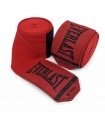 EVERLAST ELITE HAND WRAPS 455cm red