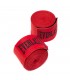 EVERLAST ELITE HAND WRAPS 455cm red