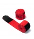 EVERLAST ELITE HAND WRAPS 455cm red