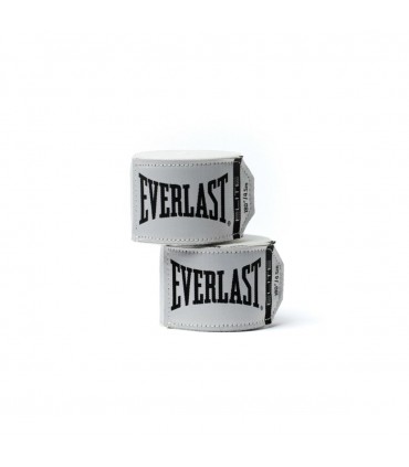 EVERLAST ELITE HAND WRAPS 455cm white