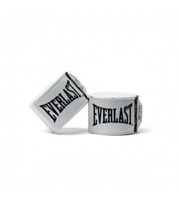 EVERLAST ELITE HAND WRAPS 455cm white