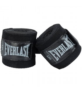 EVERLAST CORE HAND WRAPS 305cm black