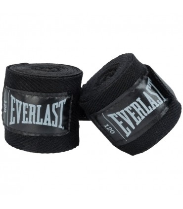 EVERLAST CORE HAND WRAPS 305cm black
