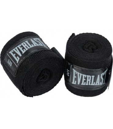 EVERLAST CORE HAND WRAPS 305cm black