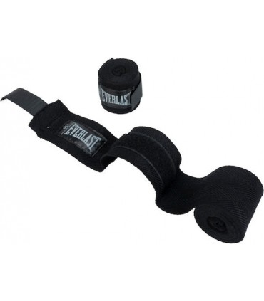 EVERLAST CORE HAND WRAPS 305cm black