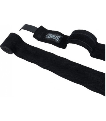 EVERLAST CORE HAND WRAPS 305cm black