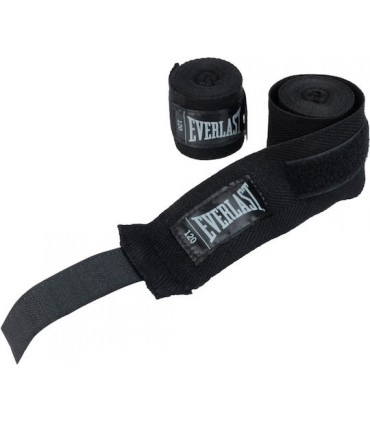 EVERLAST CORE HAND WRAPS 305cm black
