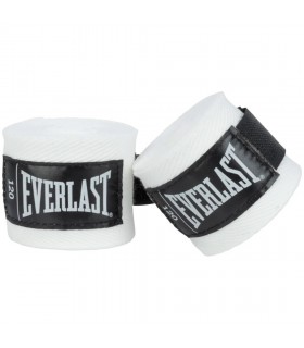 EVERLAST CORE HAND WRAPS 305cm white