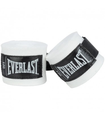 EVERLAST CORE HAND WRAPS 305cm white