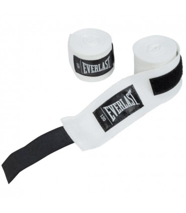 EVERLAST CORE HAND WRAPS 305cm white