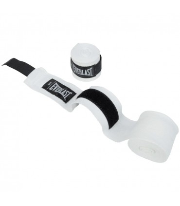 EVERLAST CORE HAND WRAPS 305cm white