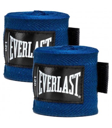 EVERLAST CORE HAND WRAPS 305cm blue