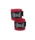 EVERLAST CORE HAND WRAPS 305cm red