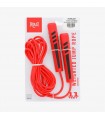 EVERLAST ΣΧΟΙΝΑΚΙ ΜΕ ΒΑΡΗ WEIGHTED JUMP ROPE
