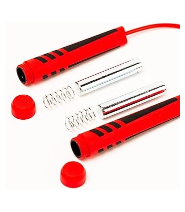 EVERLAST ΣΧΟΙΝΑΚΙ ΜΕ ΒΑΡΗ WEIGHTED JUMP ROPE