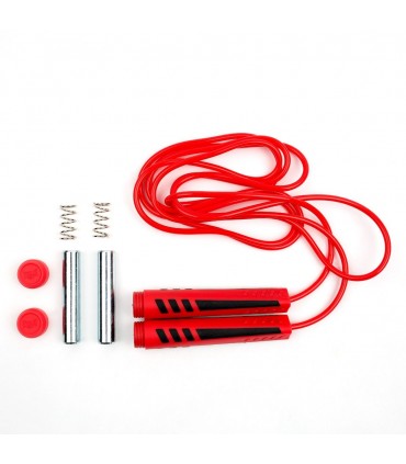 EVERLAST ΣΧΟΙΝΑΚΙ ΜΕ ΒΑΡΗ WEIGHTED JUMP ROPE