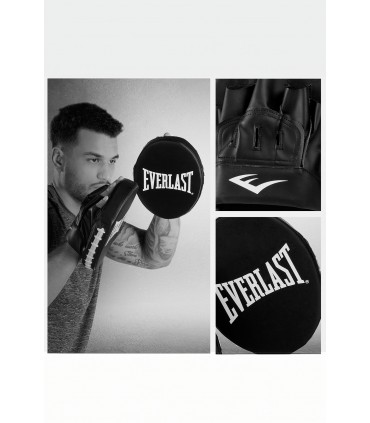 EVERLAST ΣΤΟΧΟΙ CORE PUNCH MITTS black