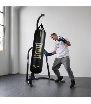 EVERLAST ELITE NEVATEAR Black/Gold 102x33cm