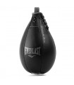 EVERLAST LEATHER POWERLOCK SPEED BAG