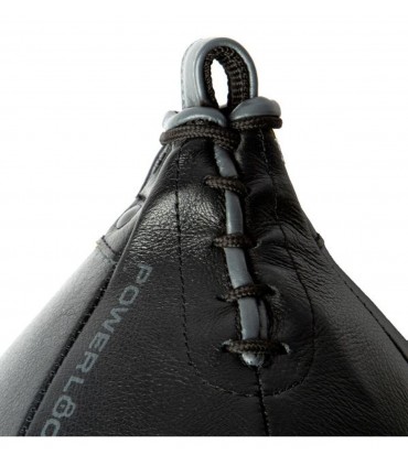 EVERLAST LEATHER POWERLOCK SPEED BAG