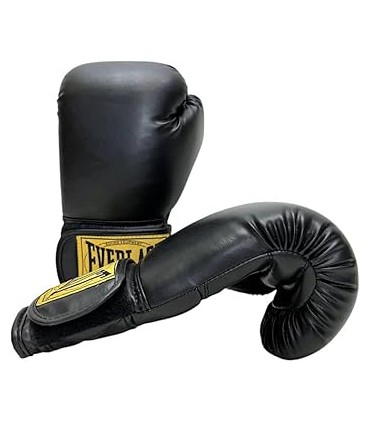 EVERLAST 1910 CLASSIC BOXING KIT black
