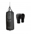 EVERLAST PROSPECT 2 HEAVY BAG KIT Black/Grey