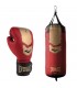 EVERLAST PROSPECT 2 HEAVY BAG KIT Red/Gold
