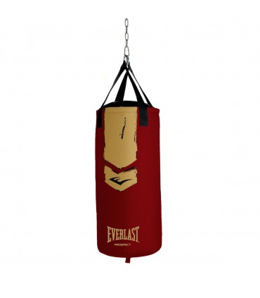 EVERLAST PROSPECT 2 HEAVY BAG KIT Red/Gold
