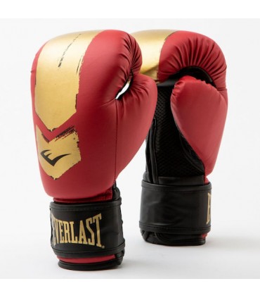 EVERLAST PROSPECT 2 HEAVY BAG KIT Red/Gold
