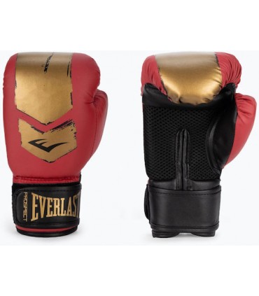EVERLAST PROSPECT 2 HEAVY BAG KIT Red/Gold