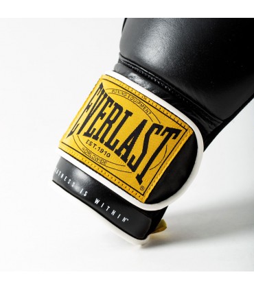 EVERLAST 1910 CLASSIC TRAINING GLOVES black