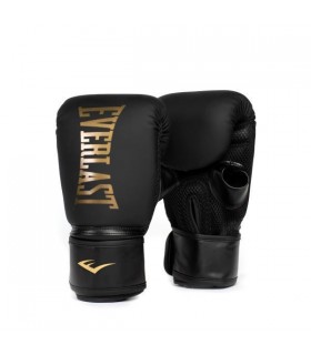 EVERLAST ΓΑΝΤΙΑ ΣΑΚΟΥ ELITE black/gold