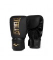 EVERLAST ΓΑΝΤΙΑ ΣΑΚΟΥ ELITE black/gold