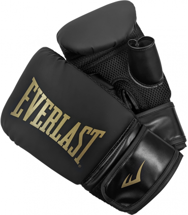 EVERLAST ΓΑΝΤΙΑ ΣΑΚΟΥ ELITE black/gold