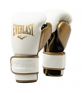 EVERLAST POWERLOCK 2 ΓΑΝΤΙΑ ΠΥΓΜΑΧΙΑΣ White/gold