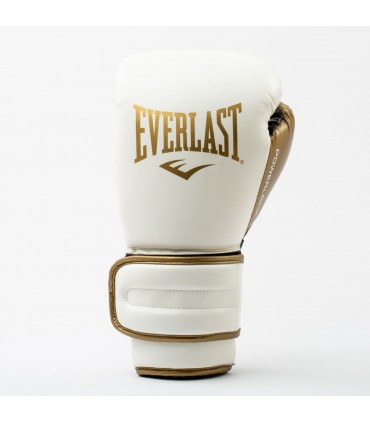 EVERLAST POWERLOCK 2 ΓΑΝΤΙΑ ΠΥΓΜΑΧΙΑΣ White/gold