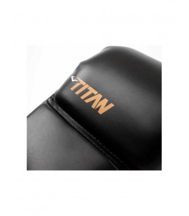 EVERLAST TITAN HYBRID GLOVES black