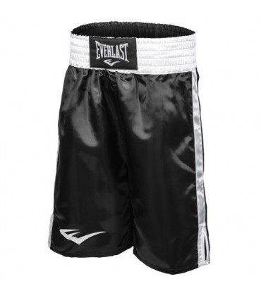 EVERLAST BOXING TRUNKS black