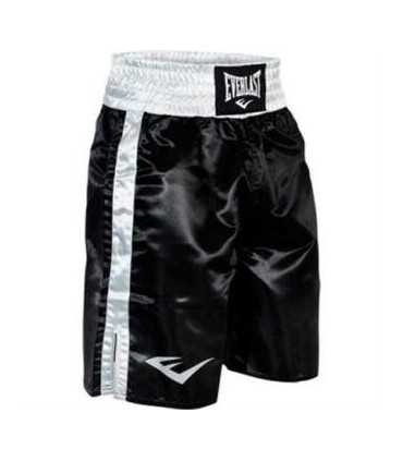 EVERLAST BOXING TRUNKS black