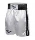 EVERLAST BOXING TRUNKS white