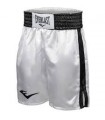 EVERLAST BOXING TRUNKS white