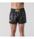 EVERLAST MUAY THAI SHORTS METALLIC black/gold